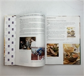 Phil Mickelson Signed A Taste of the Tour Hardcover Cookbook JSA ALOA