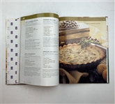 Phil Mickelson Signed A Taste of the Tour Hardcover Cookbook JSA ALOA