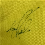 Annika, Lopez & 13 Others Signed LPGA Corning Classic 25th Anniversary Golf Pin Flag JSA ALOA