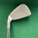 PING i3 Blade Iron Set in Dan Kubica Custom Wooden Presentation w/ Prototype Cavity Inserts Used in Production From Engineer That Produced Them 