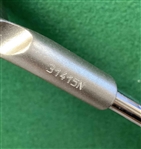 PING i3 Blade Iron Set in Dan Kubica Custom Wooden Presentation w/ Prototype Cavity Inserts Used in Production From Engineer That Produced Them 