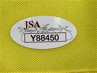 Jack Nicklaus Signed 2000 US Open Pebble Beach Flag JSA #Y88450