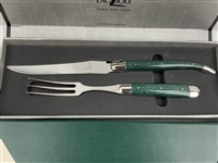 Forge de Laguiole Augusta National Limited Edition Cutlery Set