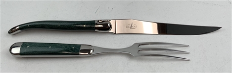 Forge de Laguiole Augusta National Limited Edition Cutlery Set