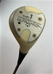 John Daly Signed Cobra Ultramid Jumbo 1 Driver with Founders Club Headcover