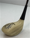 John Daly Signed Cobra Ultramid Jumbo 1 Driver with Founders Club Headcover