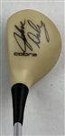 John Daly Signed Cobra Ultramid Jumbo 1 Driver with Founders Club Headcover