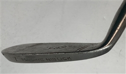 An Assortment of Antique Hickory and Transitional Steel Shafted Golf Irons Including J.H. Taylor and Spalding