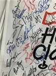 Rory, Hideki, Phil & Field Signed The Honda Classic Tournament Issued Golf Caddie Bib JSA ALOA