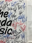 Rory, Hideki, Phil & Field Signed The Honda Classic Tournament Issued Golf Caddie Bib JSA ALOA