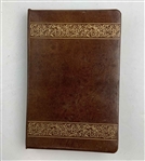 Walter Hagen's Personal Accounting Ledgers and Desk Accessories w/ Addresses in his Handwriting from Estate