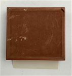 Walter Hagen's Personal Accounting Ledgers and Desk Accessories w/ Addresses in his Handwriting from Estate
