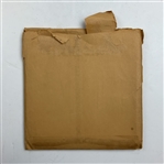 Walter Hagen's Addressed Envelope w/ c.1958 Sam Melchionne Quartet Record  from Estate