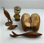 Walter Hagen's Personal Souvenirs & Household Items from Estate