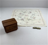 Walter Hagen's Hunting & Sporting Themed Personal Items from Estate