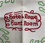 Walter Hagen's Hunting & Sporting Themed Personal Items from Estate