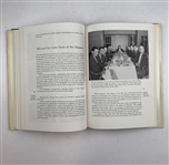 Roberts, Clifford. The Story of Augusta National Golf Club. Doubleday, 1976. First Edition (DJ)