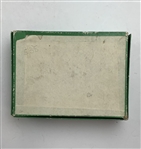 Two Vintage Empty Golf Ball Boxes, Wilson Flag-Hi and North British Twin-Dot