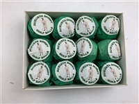 Bobby Jones Limited Edition Commemorative Golf Set with Biography and Hand Wrapped Golf Balls