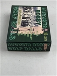 Bobby Jones Limited Edition Commemorative Golf Set with Biography and Hand Wrapped Golf Balls