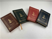 Penick, Harvey and Bud Shrake. The Game of Golf: A Set of Four Leatherbound Volumes. The Easton Press, 1996.