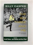 Ben Crenshaw & Billy Casper Signed Two Golf Memoirs. Doubleday and Skyhorse, 2001-2012. First Editions JSA ALOA
