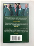 Ben Crenshaw & Billy Casper Signed Two Golf Memoirs. Doubleday and Skyhorse, 2001-2012. First Editions JSA ALOA