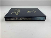 Olman, John M. and Morton W. Olman. Olmans' Guide to Golf Antiques & Other Treasures of the Game. Market Street Press, 1992. First Edition (DJ).