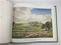 1995 U.S. Open Centennial Championship Shinnecock Hills Art Portfolio Signed Kenneth Reed Number 438 of 500