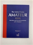 Sheehan, Peter. The United States Amateur: The History and Personal Recollections of Its Champions. Future Classics of Golf, 2005. Three-Volume Deluxe Set in Custom Slipcase.