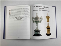 Sheehan, Peter. The United States Amateur: The History and Personal Recollections of Its Champions. Future Classics of Golf, 2005. Three-Volume Deluxe Set in Custom Slipcase.