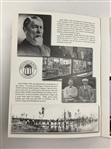 Souvenir Pinehurst Post Card Booklet from the Tufts Archives with 24 Perforated Cards
