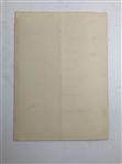 1951 Ryder Cup Victory Dinner Pinehurst Country Club Program Menu 
