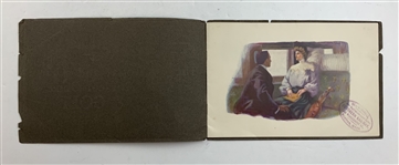 Antique Pinehurst Golf Club Promotional Booklet The Royal and Ancient Game of Golf at Pinehurst N.C.