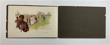 Antique Pinehurst Golf Club Promotional Booklet The Royal and Ancient Game of Golf at Pinehurst N.C.