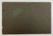Antique Pinehurst Golf Club Promotional Booklet The Royal and Ancient Game of Golf at Pinehurst N.C.