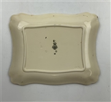 Royal Doulton Golf Series Ware Rectangular Ceramic Tray