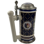 2005 U.S. Open Pinehurst No. 2 Commemorative Lidded Collector Stein