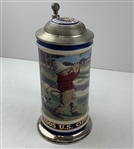 2005 U.S. Open Pinehurst No. 2 Commemorative Lidded Collector Stein