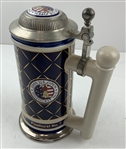 2005 U.S. Open Pinehurst No. 2 Commemorative Lidded Collector Stein