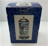 2005 U.S. Open Pinehurst No. 2 Commemorative Lidded Collector Stein