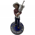 2014 U.S. Open Pinehurst No. 2 Putter Boy figurine with original box