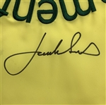 Jordan Spieth Signed The Memorial Tournament Golf Pin Flag PSA/DNA #AP24915
