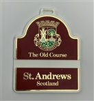 A Collection of St. Andrews Links and The Old Course Golf Memorabilia and Souvenirs