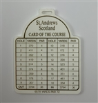 A Collection of St. Andrews Links and The Old Course Golf Memorabilia and Souvenirs
