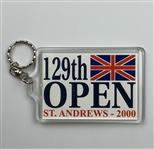 A Collection of St. Andrews Links and The Old Course Golf Memorabilia and Souvenirs
