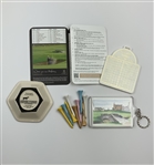 A Collection of St. Andrews Links and The Old Course Golf Memorabilia and Souvenirs