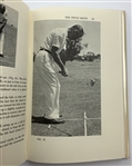 Paul Runyan Signed Paul Runyan's Book for Senior Golfers. 1962. First Edition JSA ALOA