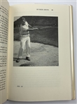 Paul Runyan Signed Paul Runyan's Book for Senior Golfers. 1962. First Edition JSA ALOA