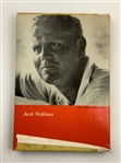 Jack Nicklaus Signed My 55 Ways to Lower Your Golf Score. Simon and Schuster, 1964. First Edition JSA ALOA